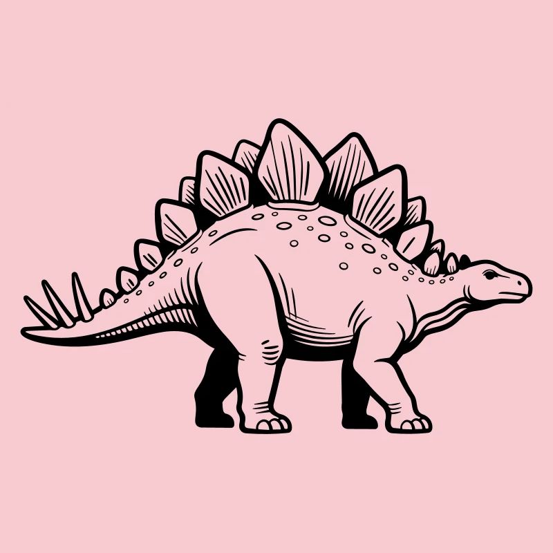 Stegosaurus
