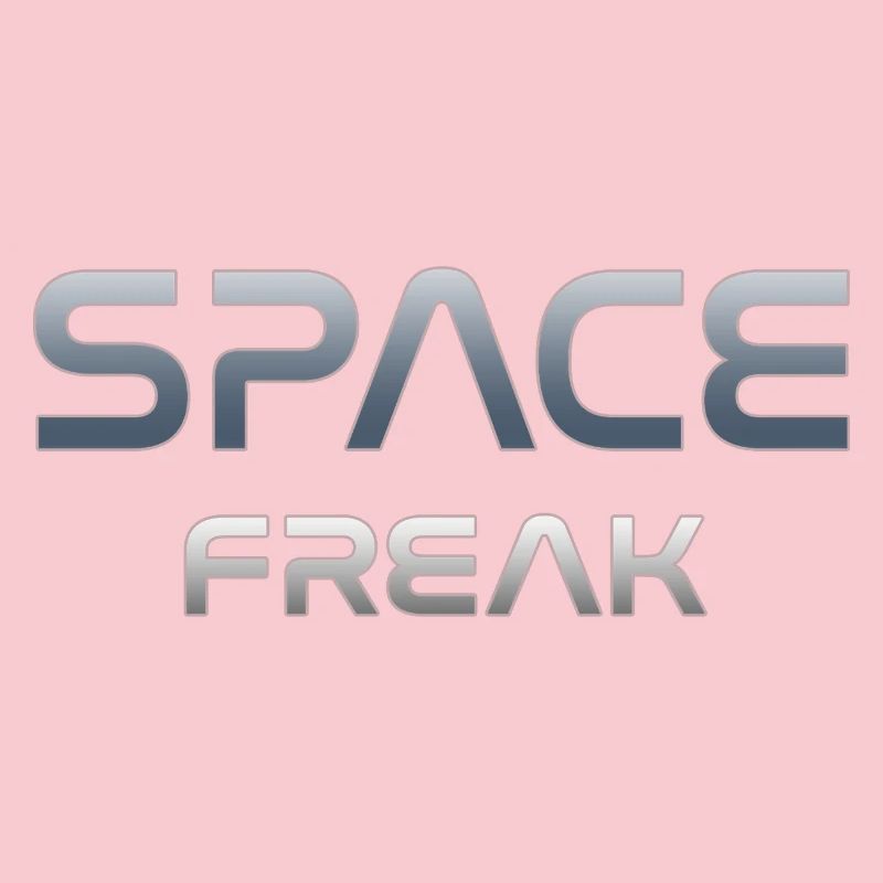 Space Freak Celestial Gradient Tee
