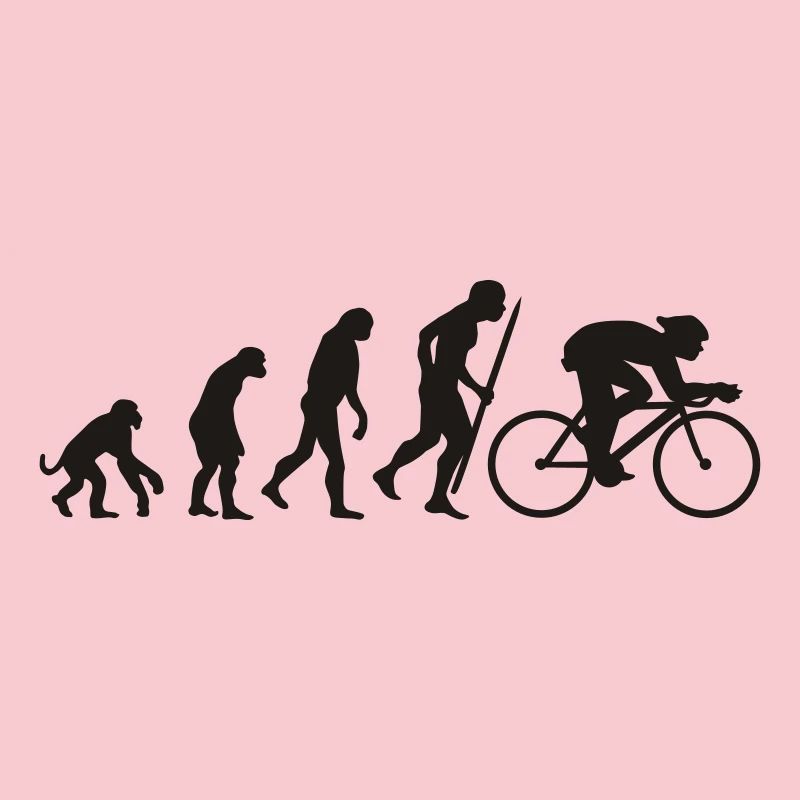 Evolution du cyclisme