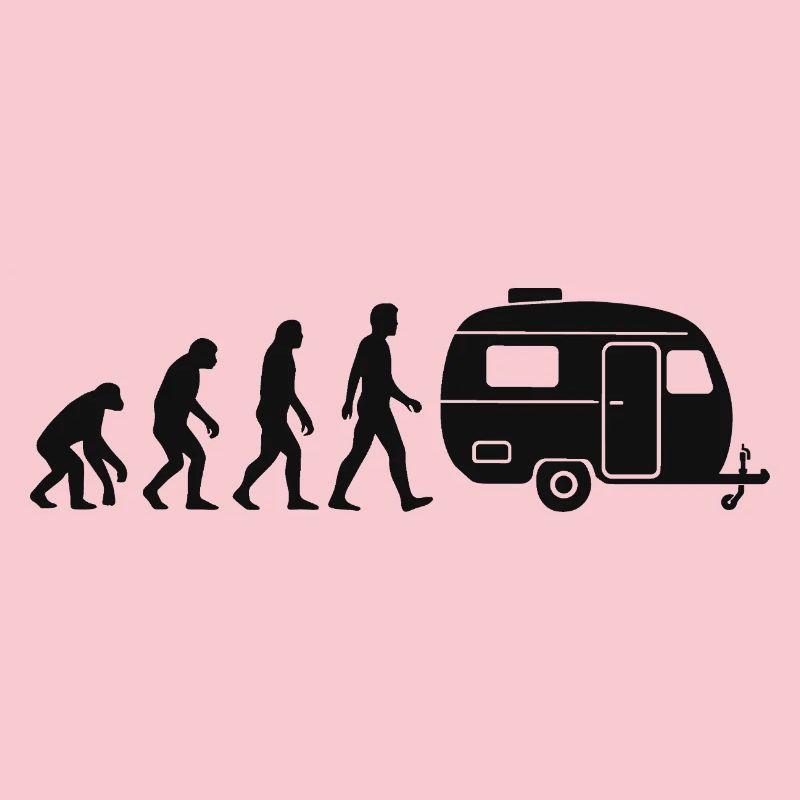 Evolution Caravan Camper