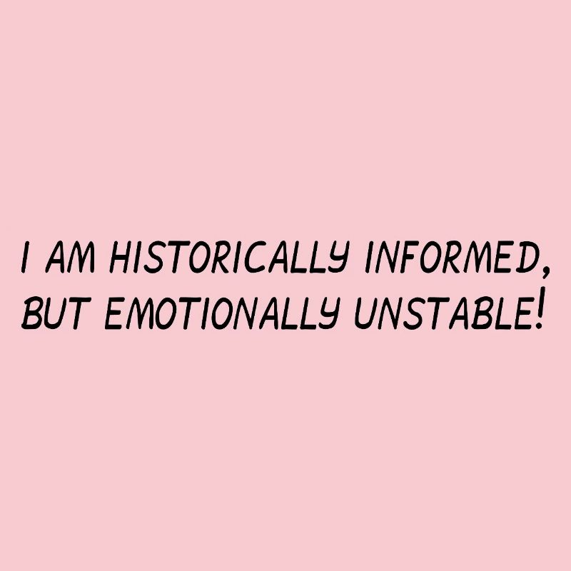 historically emotionally