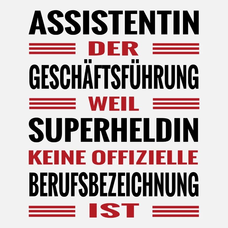 Assistentin der Geschäftsführung