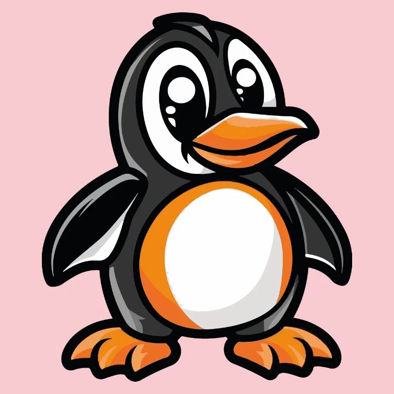 Penguin Comic