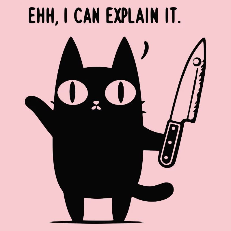 CAT | Ehh, I can explain it