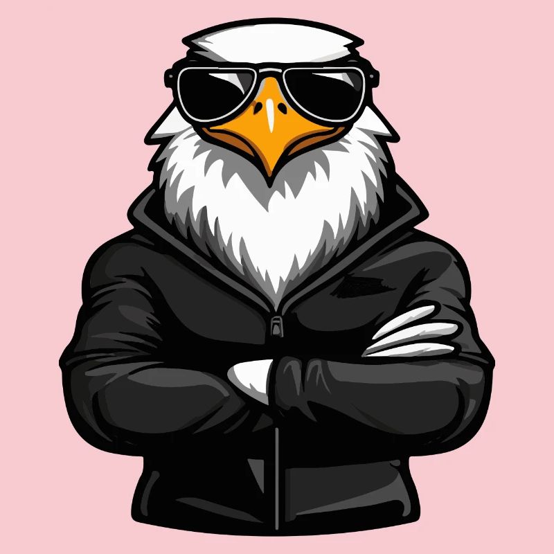 Adler Eagle Comic