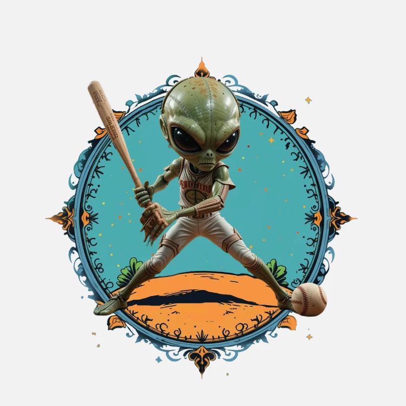 ET im Baseball