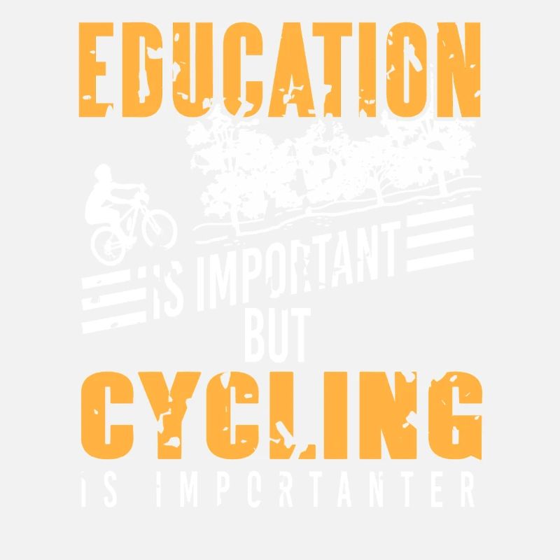 L’éducation compte, mais le cyclisme compte encore plus