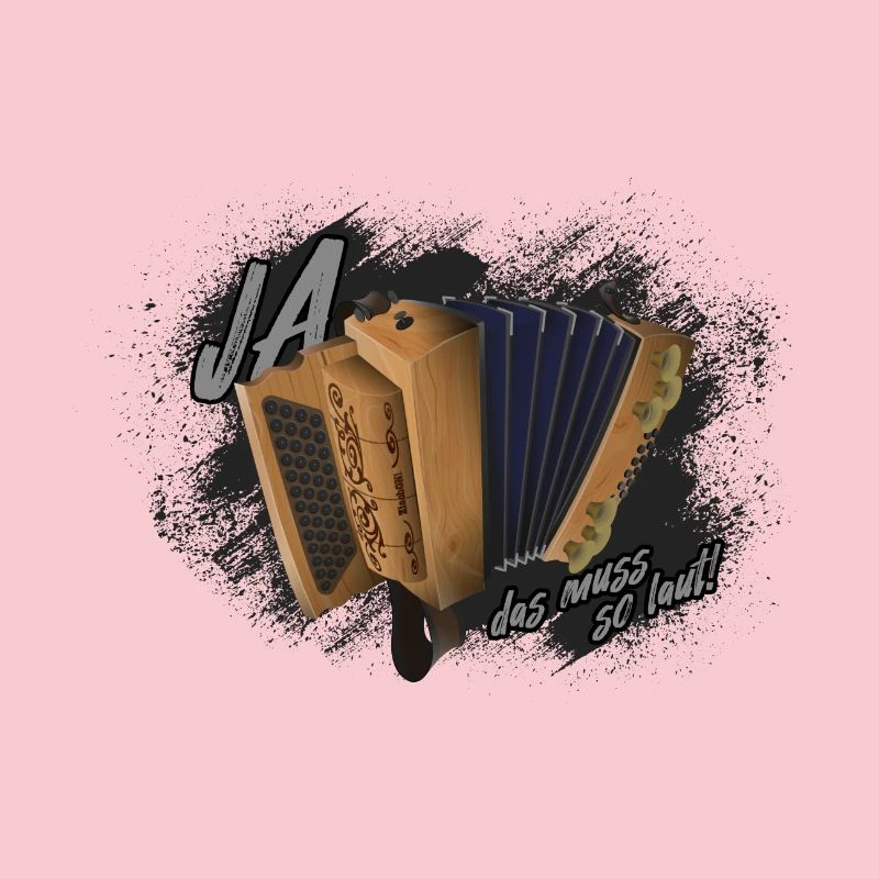Harmonica - it has to be so loud! | ZiachON!