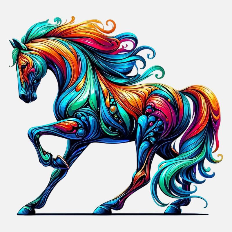 Pferd