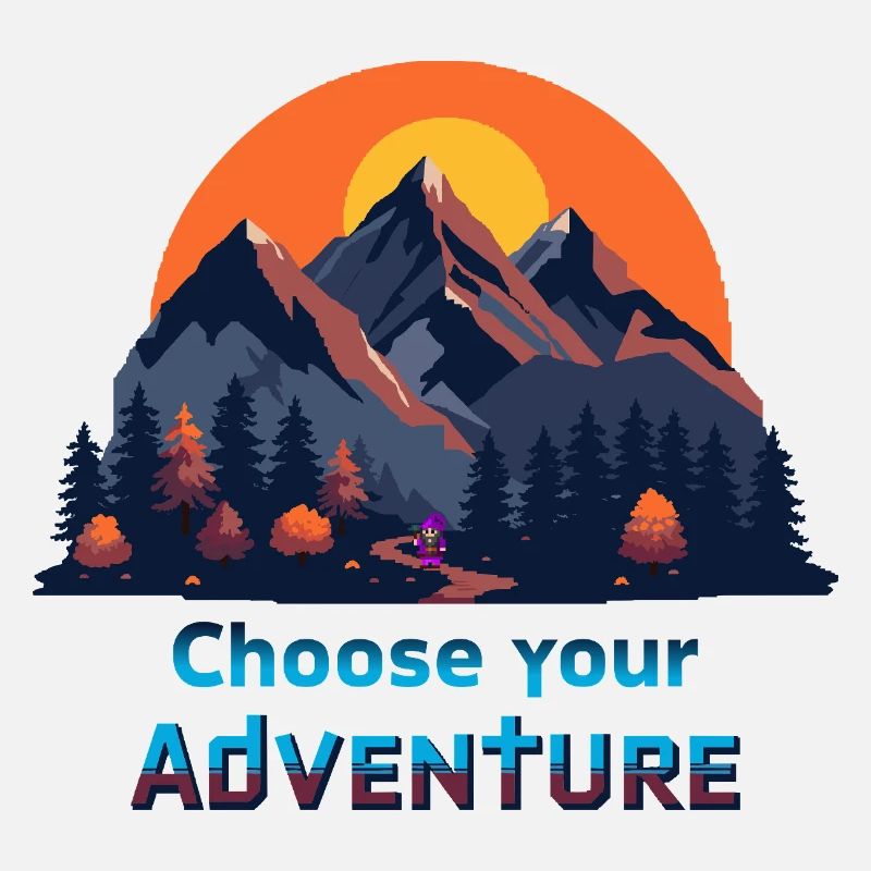 Aventure de jeu rétro