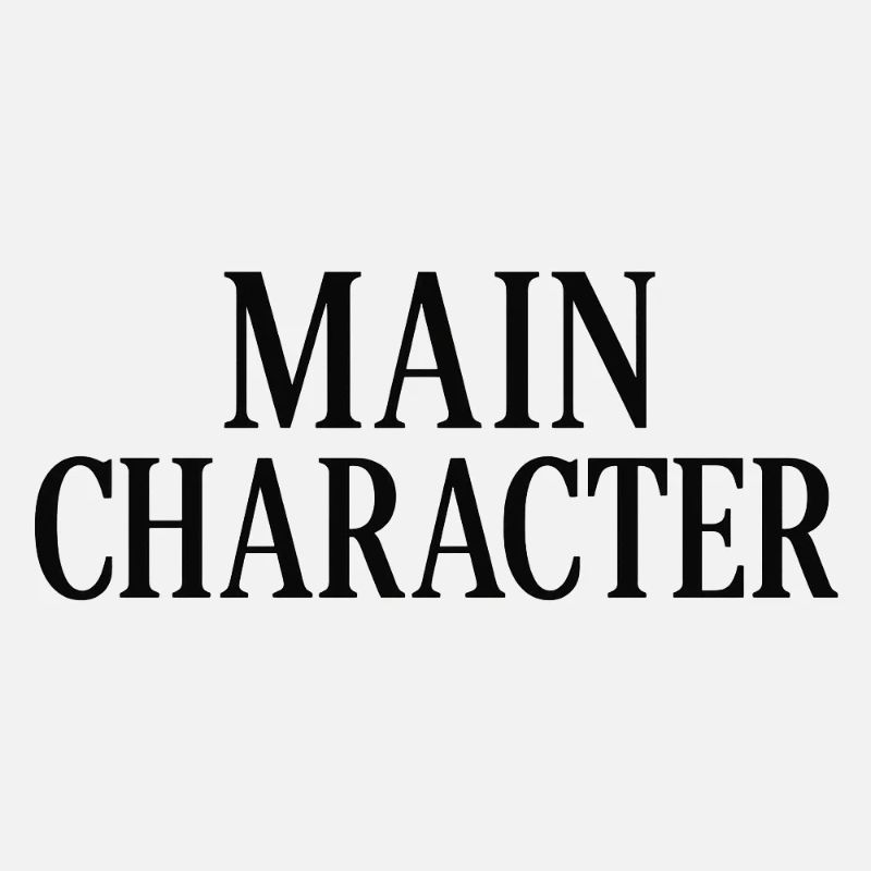 Main Character