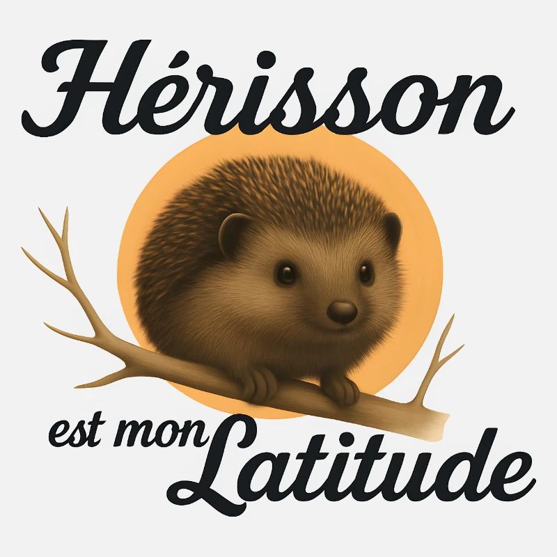 Hérisson en Latitude