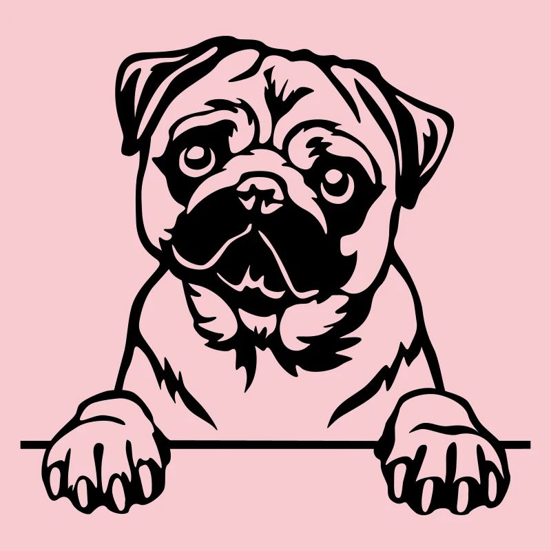 Pug Head