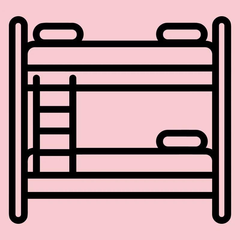 bunk bed
