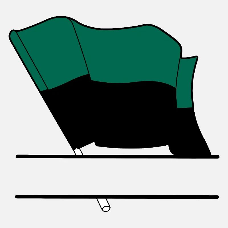 Drapeau Texel – Conception d’île sur mesure