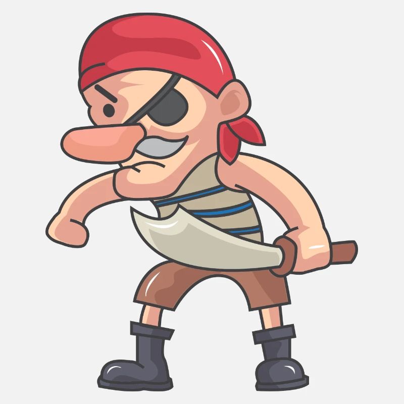 Pirates sabre de pirates