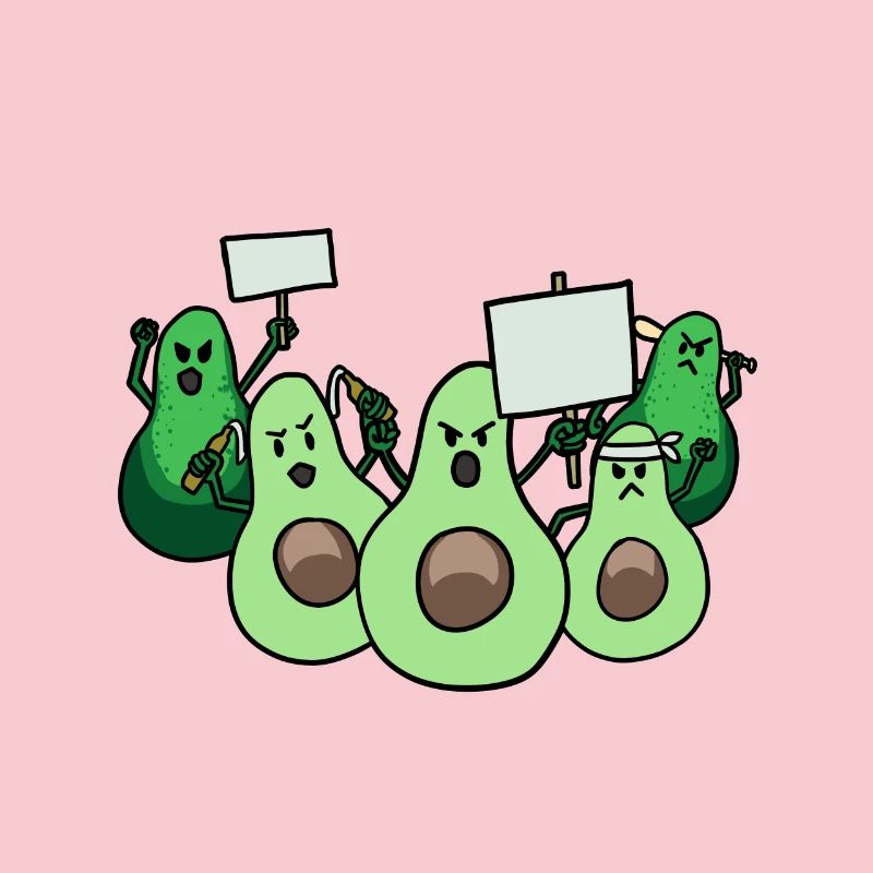 Avocado make a demo fantasy