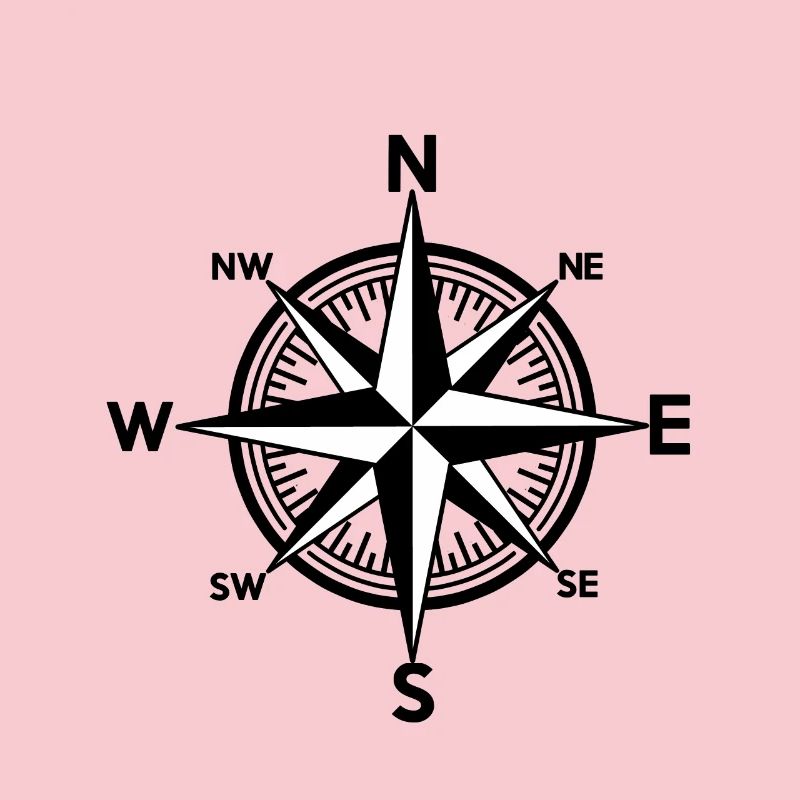 Nautic Wind Rose