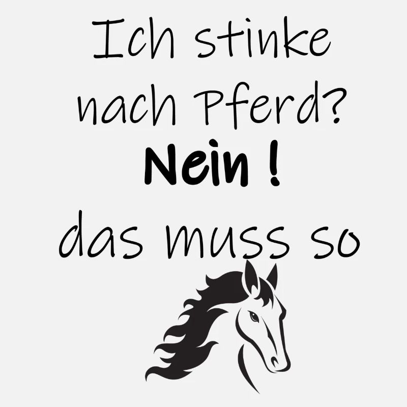 pferd stink