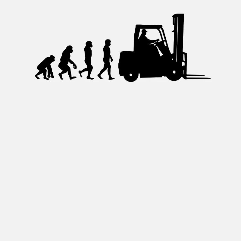 Evolution Staplerfahrer