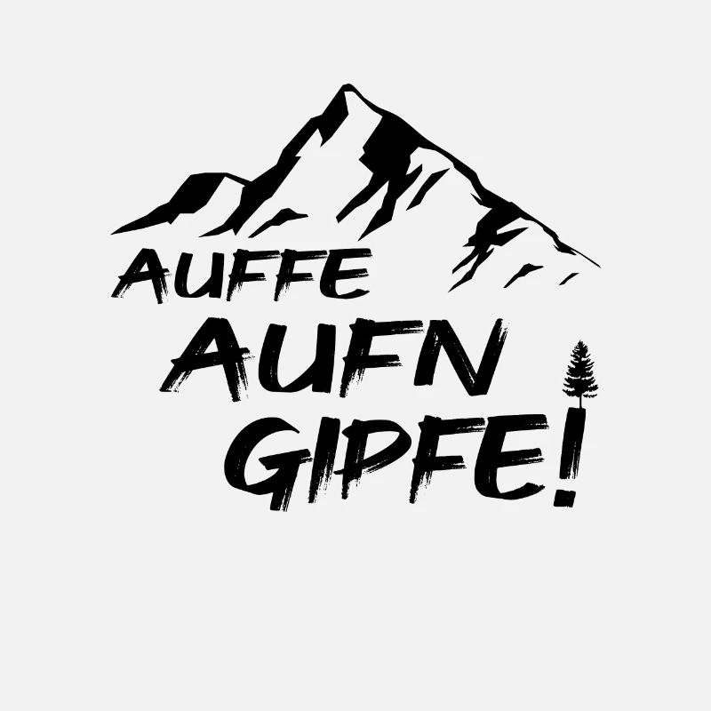Der Berg Ruft