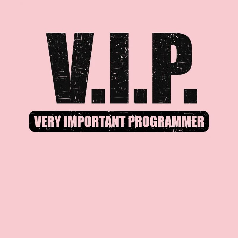 VIP VIP programmeur très important Linux IT