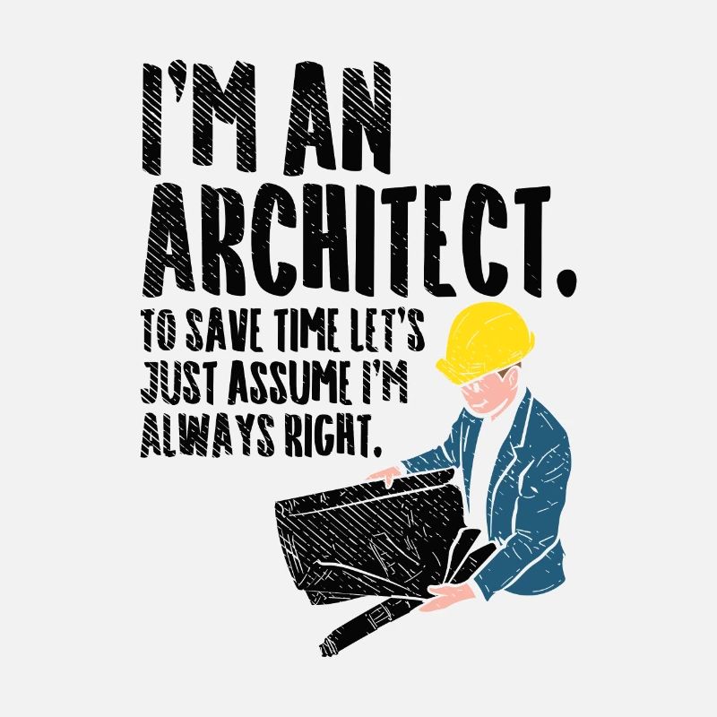 Architect - I'm an Architect