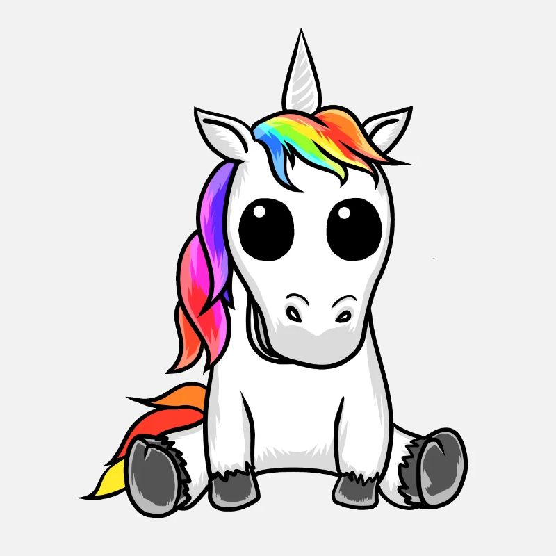 Außerirdisches Einhorn Rausch Alien Drogen Extase