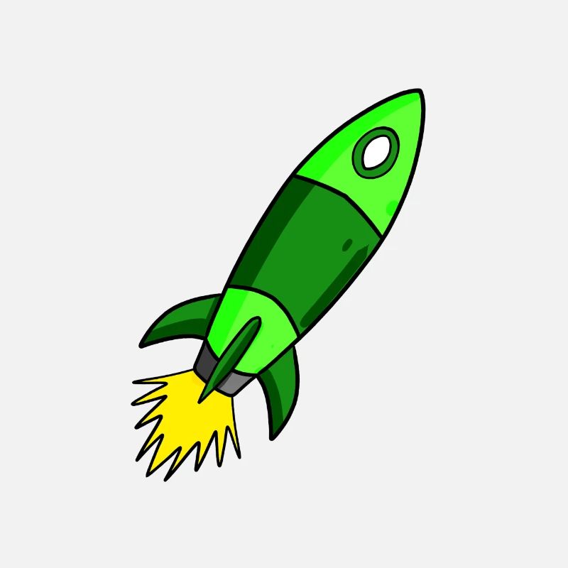 Green Rocket