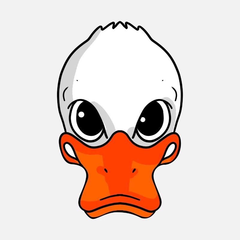 Canard méchant