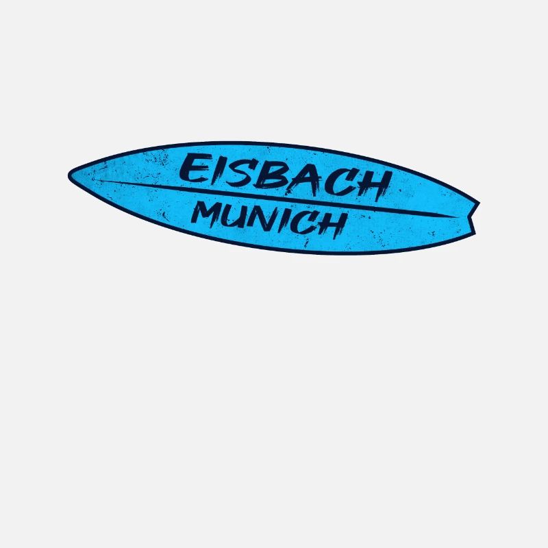 Eisbach Munich