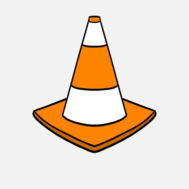 traffic cone