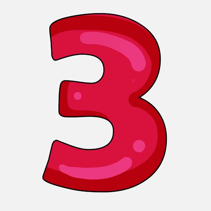 3