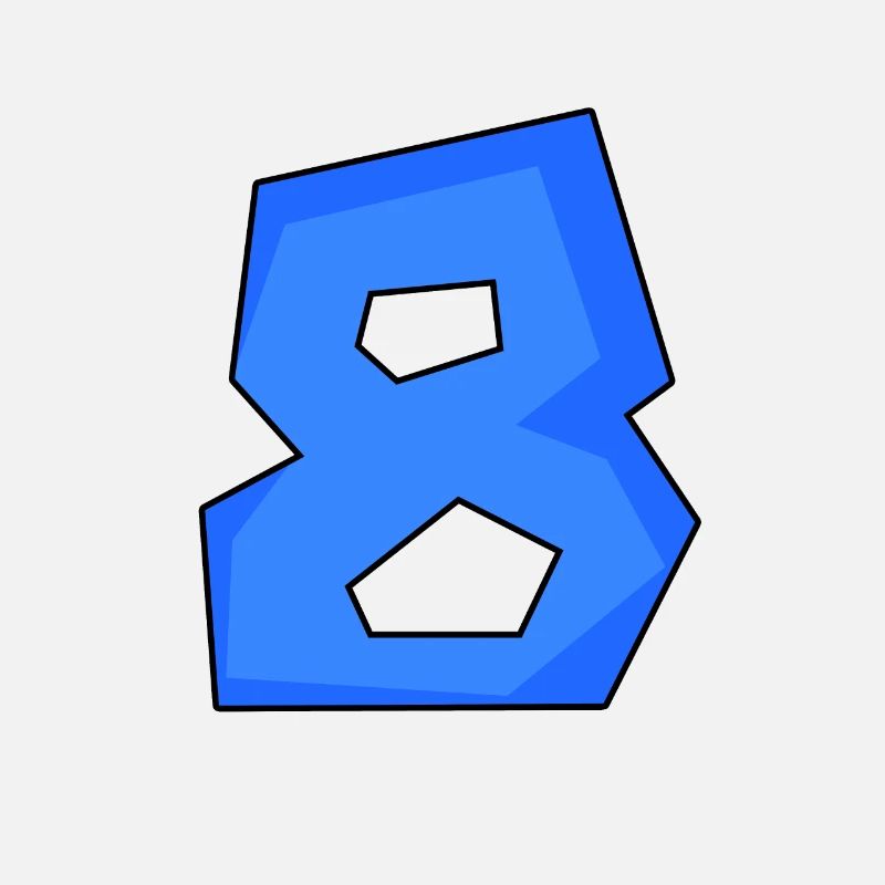 8