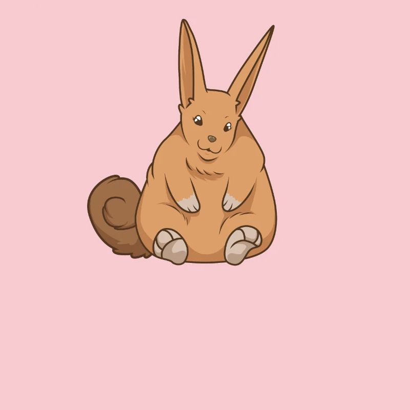 Kawaii Rabbit Mouse