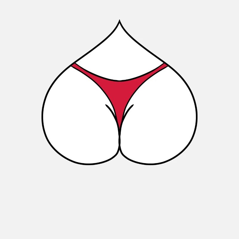 Cœur de cul