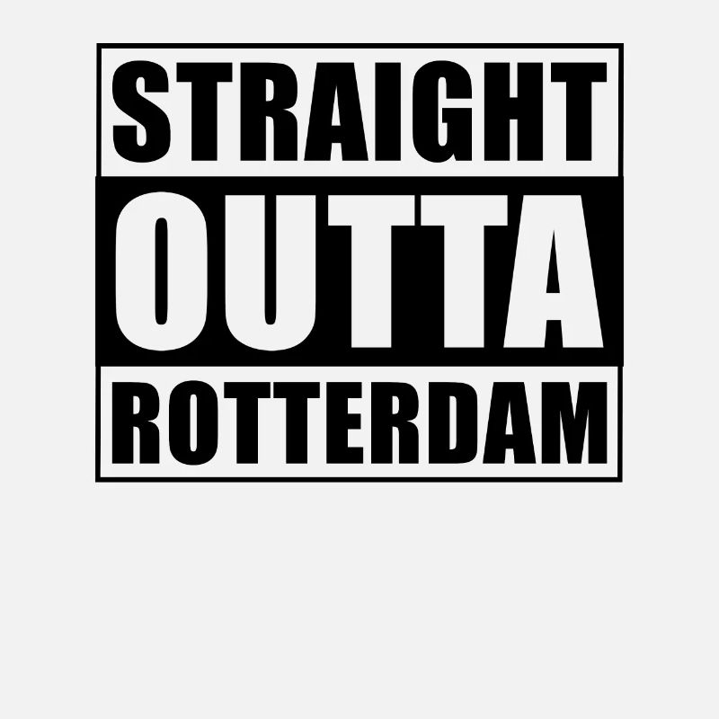 Tout droit sorti de Rotterdam