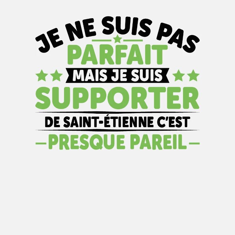 Supporter De Saint Étienne