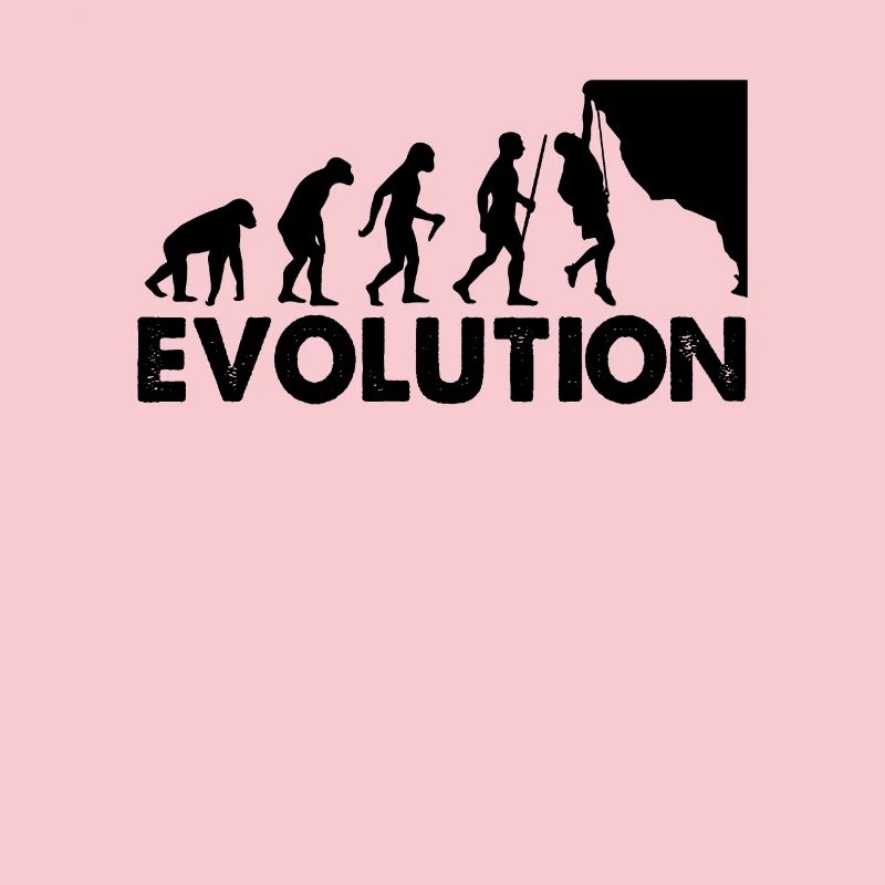 Klettern Evolution Escalade