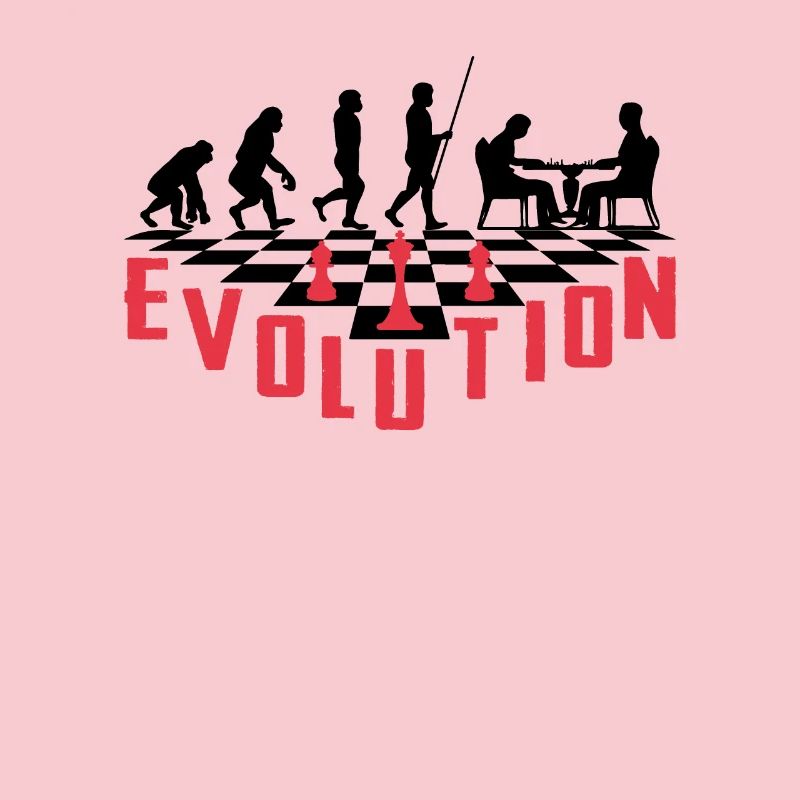 Die Evolution des Schachs