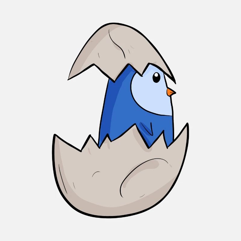 Bébé Pingouin