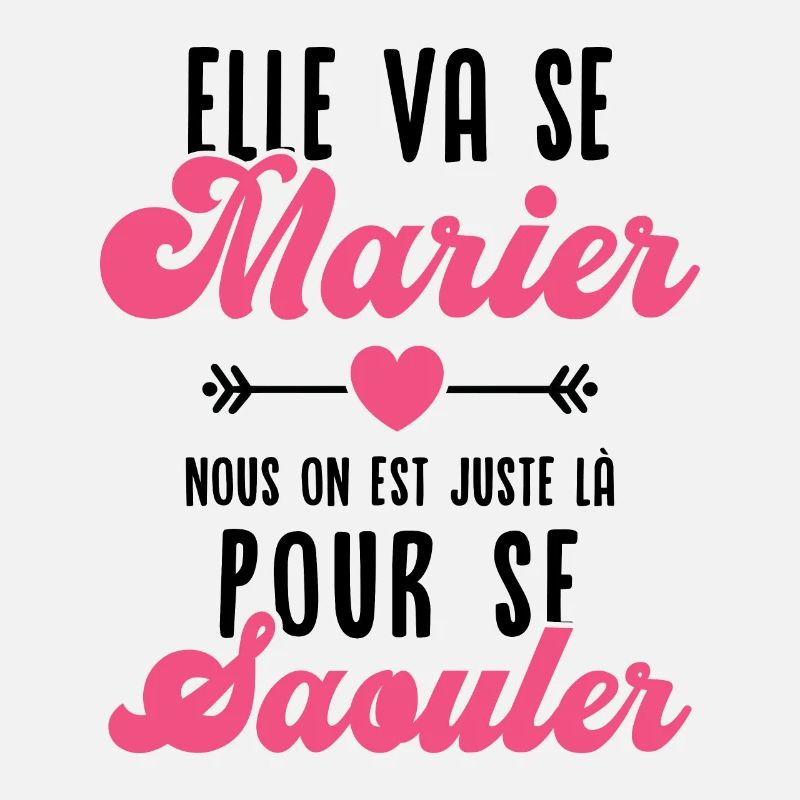 Elle va se marier
