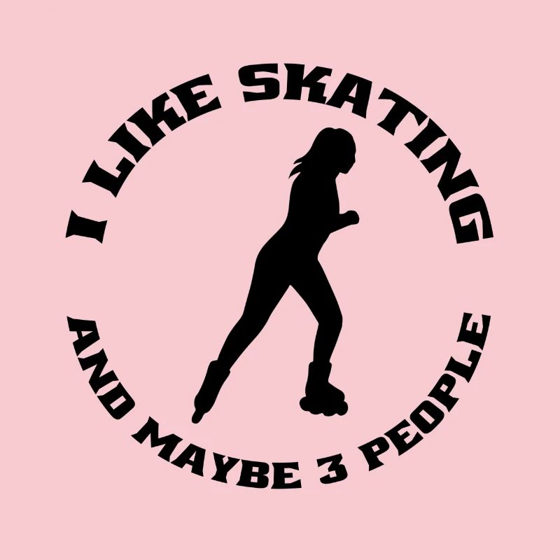 Roller Skate Gift Inliner SkaterInline Skating