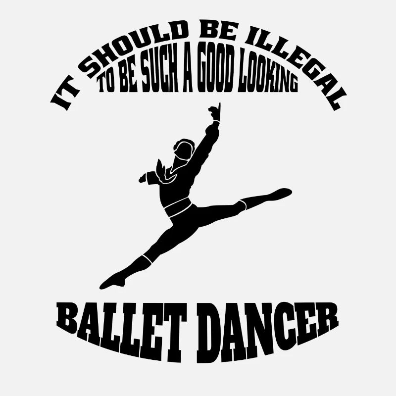 Ballet Dance Dancer Gift Ballerina Dance Class