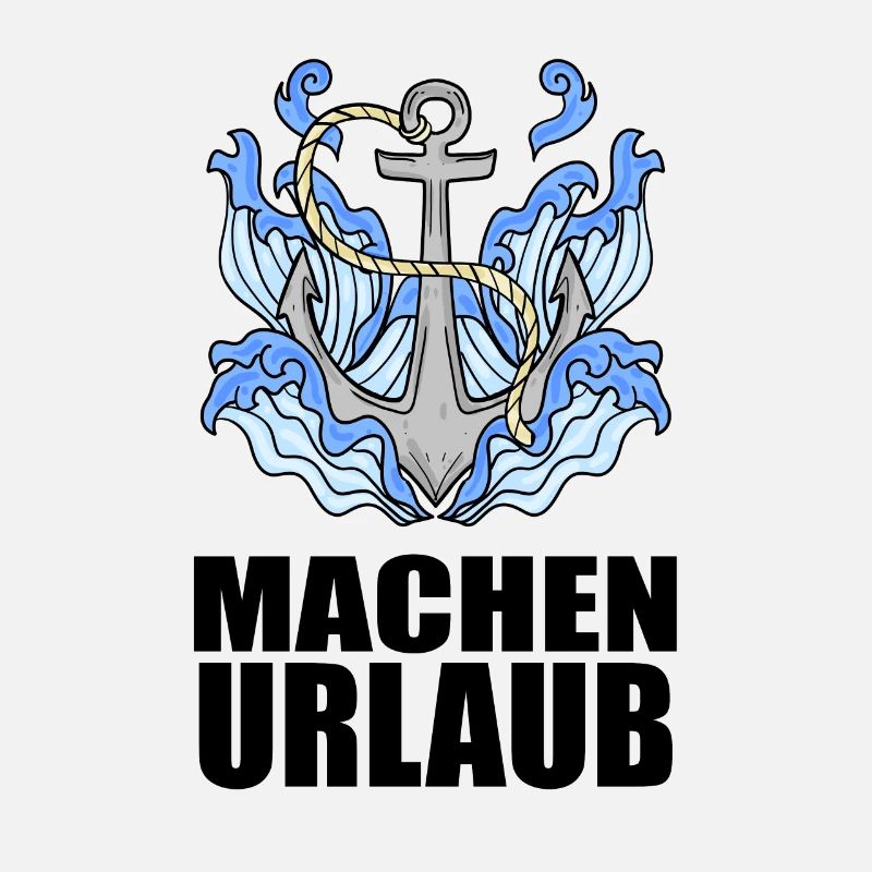 Urlaub machen