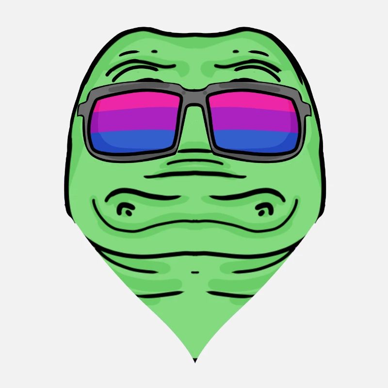 Bisexual Crocodile Gift