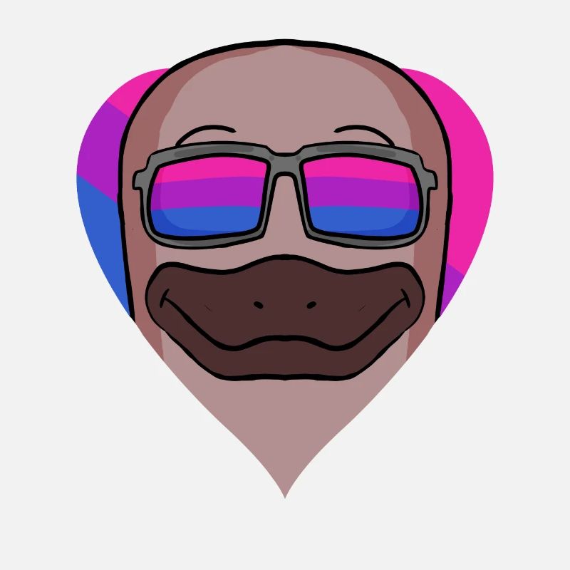 Bisexual Platypus Gift