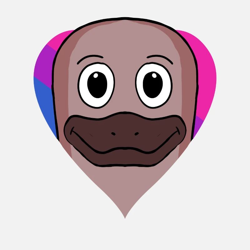 Bisexual Platypus Gift