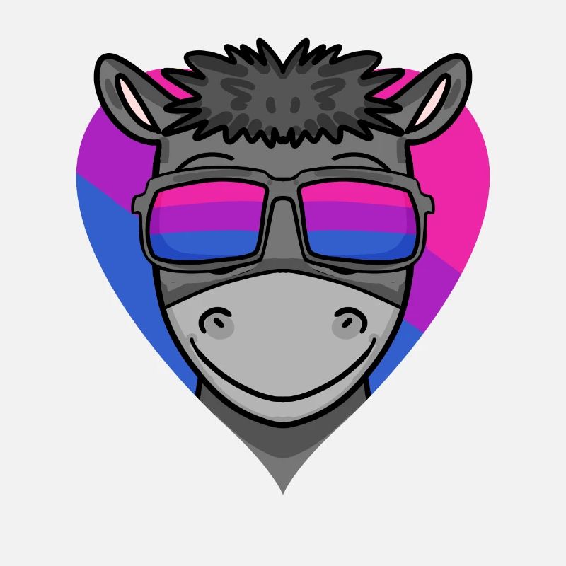 Bisexual Donkey Gift