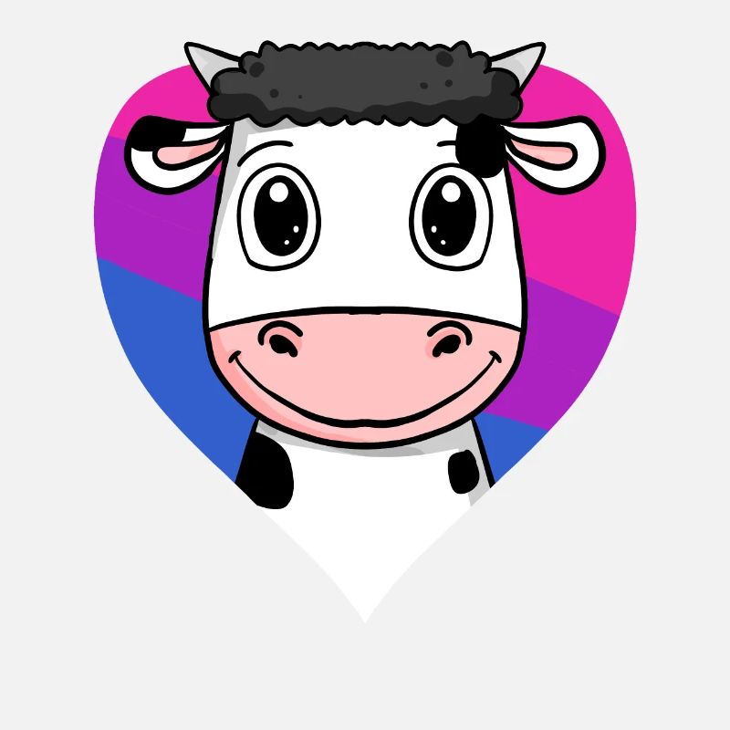 Bisexuell Kuh Geschenk
